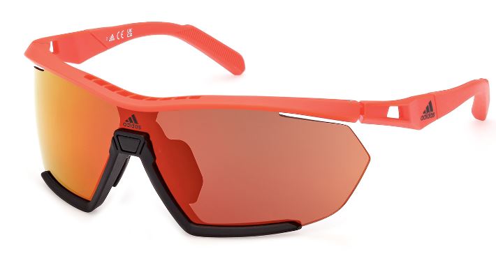Adidas Sport SP0072/S 67L - Sonnenbrille