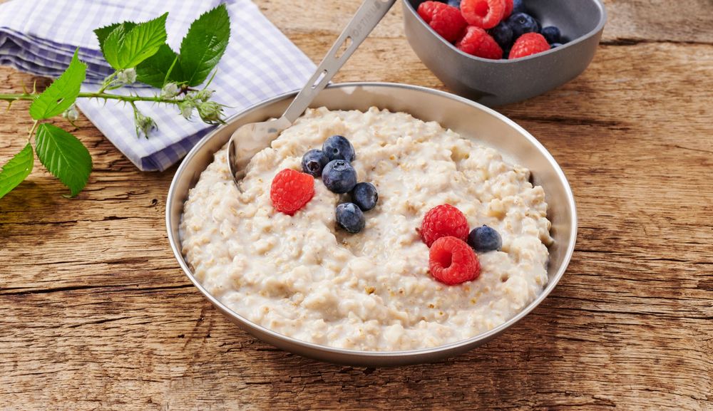 Katadyn Emergency Food - Oat Meal Bowl