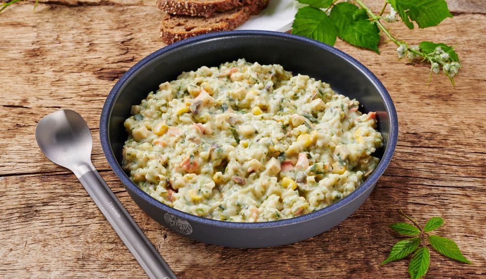 Katadyn Emergency Food - Creamy Chicken