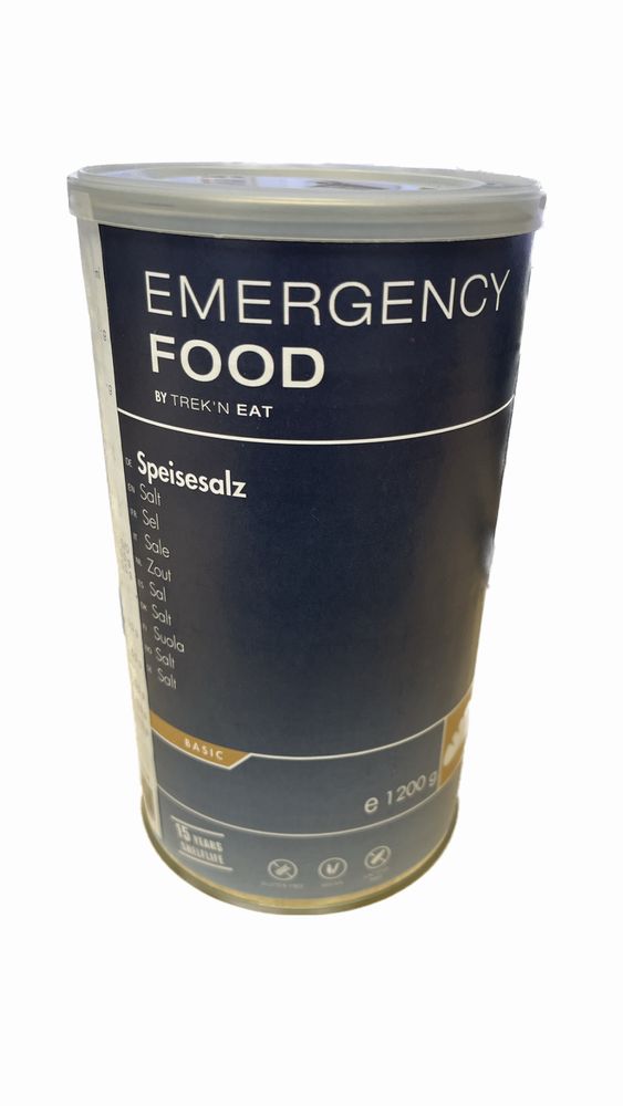 Katadyn Emergency Food - Speisesalz