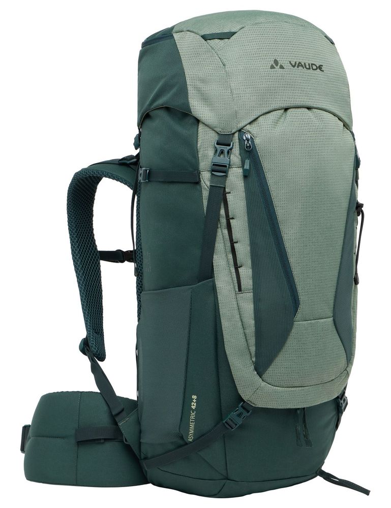 VAUDE Asymmetric 42+8 - Trekkingrucksack