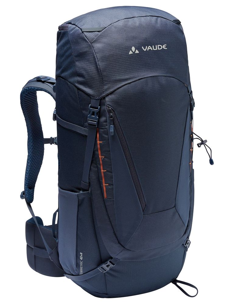 Asymmetric 42+8 NEU Trekkingrucksack eclipse Rucksackart - Wandern & Trekking Rucksackvolumen - 41 - 45 Liter Rucksackfarbe - Blau