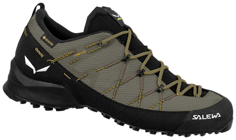 Wildfire 2 GTX - Approachschuhe - Herren Bungee Cord   Black 41