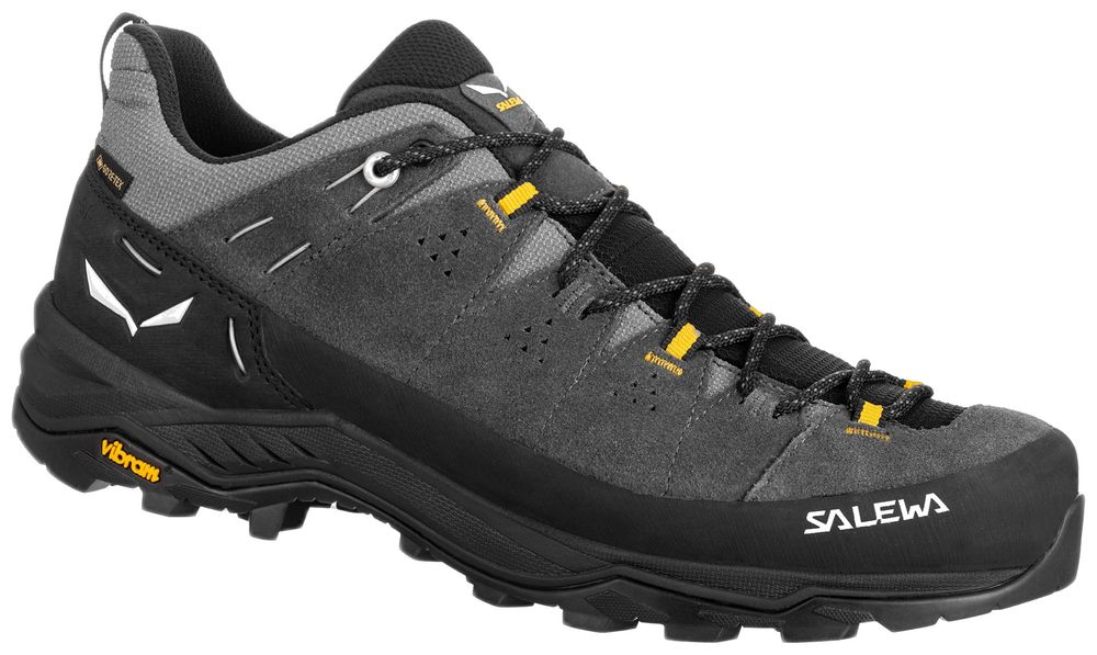 SALEWA Herren Wanderschuhe Alp Trainer 2 GTX grau Größe 43 00-0000061400