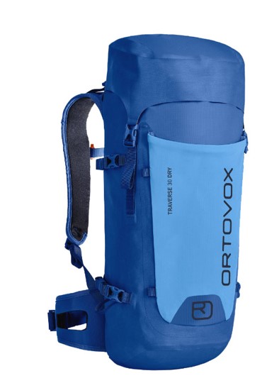 Traverse 30 DRY Wanderrucksack (Blau one size) Mäntel