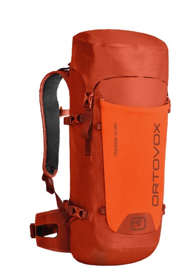 Traverse 30 DRY Wanderrucksack (Orange one size) Reisetaschen