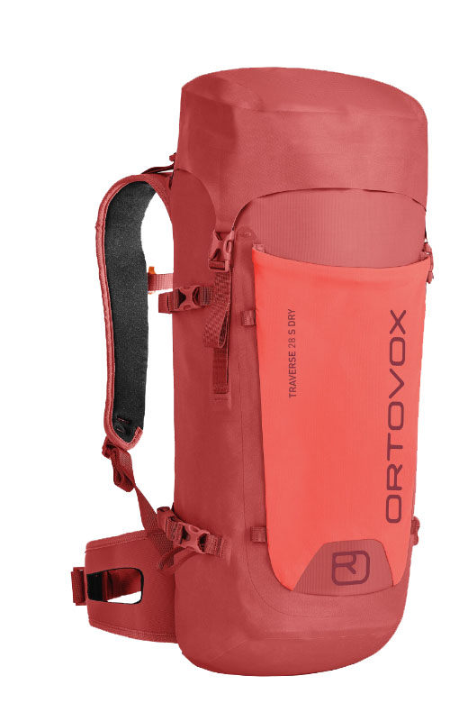 Ortovox Traverse 28 S Dry - Rucksack