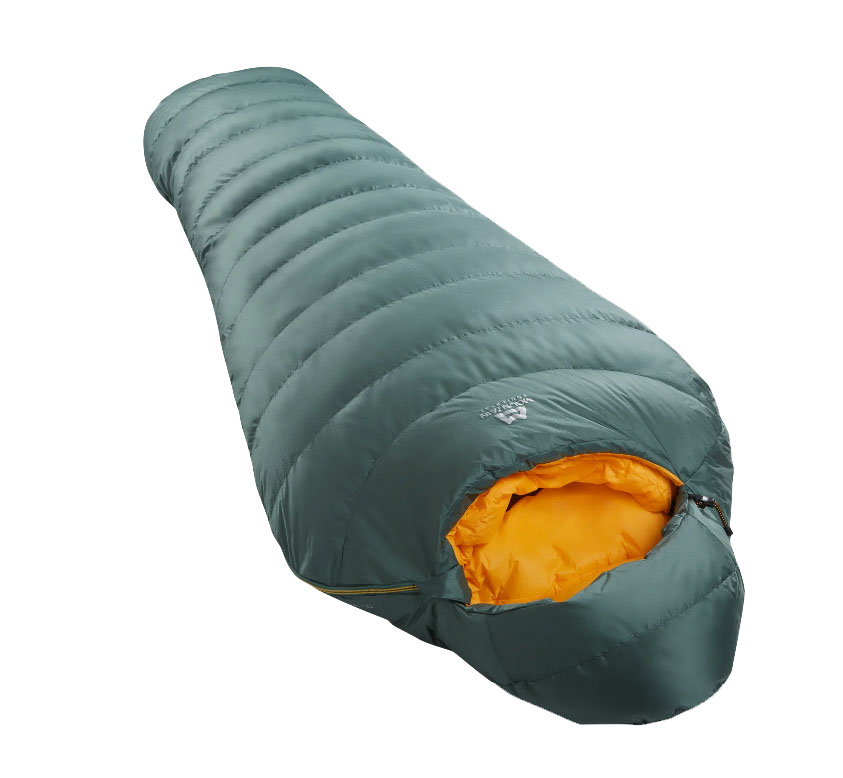 Mountain Equipment Glacier 700 Women's - Daunenschlafsack