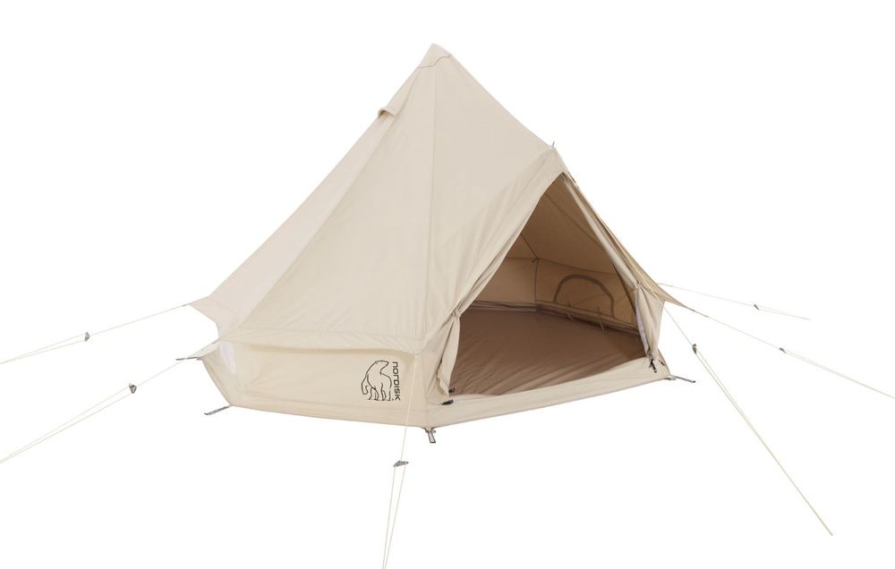Nordisk Asgard 7.1 m² - 3 Personen Zelt
