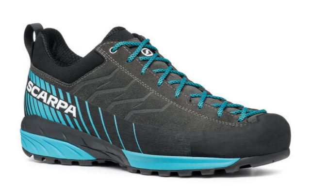 Mescalito GTX - Approachschuhe - Herren Shark Azure 45