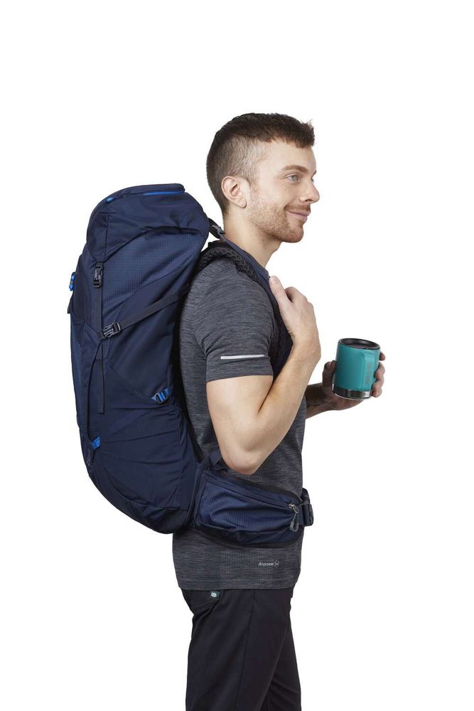 ZULU 35 RC Wanderrucksack (Schwarz M L) Trekkingrucksäcke