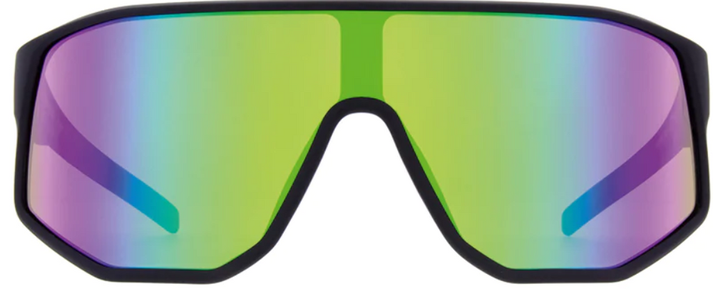 RED BULL SPECT Damen Sportbrille Dash schwarz DASH-001