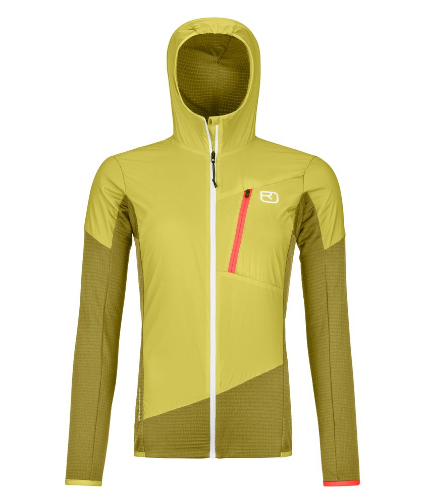 Ortovox Ladiz Hybrid Jacket Women - Isolationsjacke