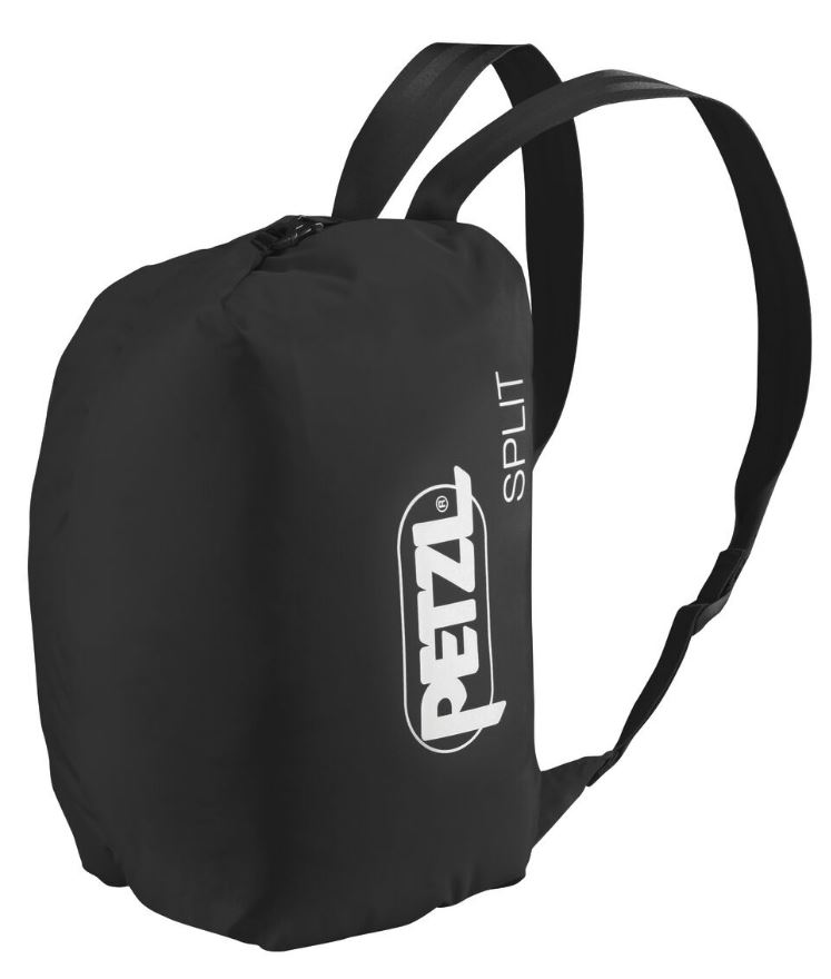 Split - Seilsack Grau 25 L