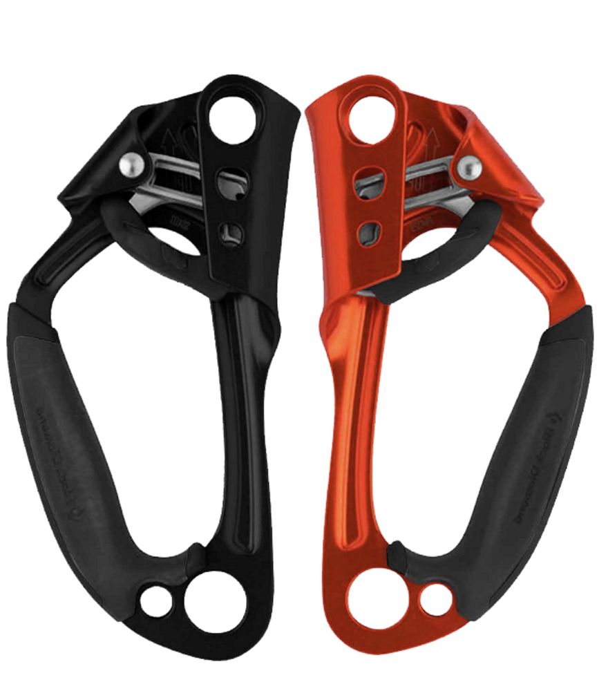 Black Diamond Index - Seilklemme / Steigklemme