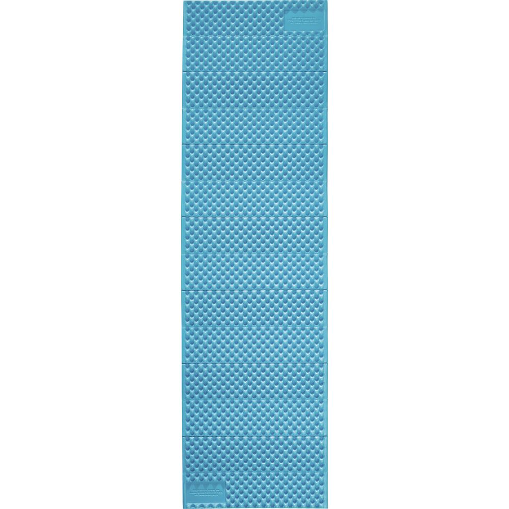 Isomatte Z Lite Sol Regular Silver Blue Mattenfarbe - Blau Mattenvariante - PU Matte Mattengröße - 51 - 183 cm
