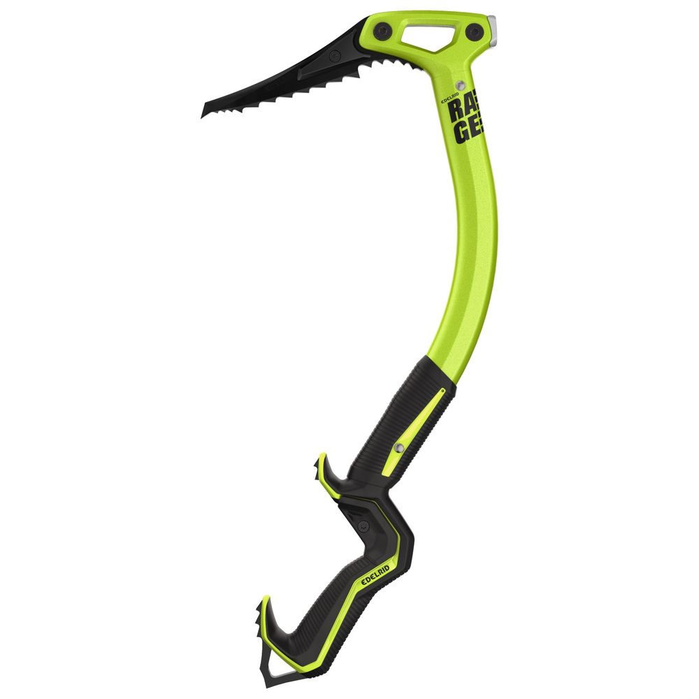 Eisgerät Rage II Extrem Eis-Mixed Ergonomisch Alu-Stahl 50cm Night-Oasis