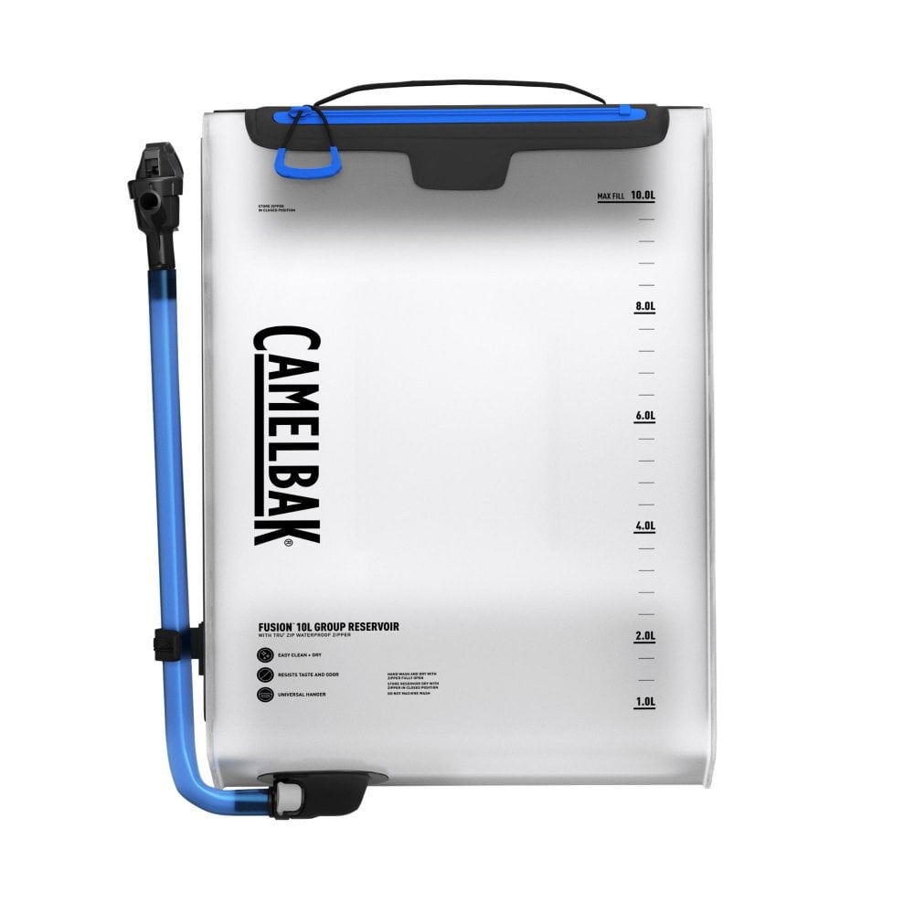 CAMELBAK Fusion Group Hydration™ - Team Trinkblase mit wasserdichtem Tru® Zip-Reißverschluss