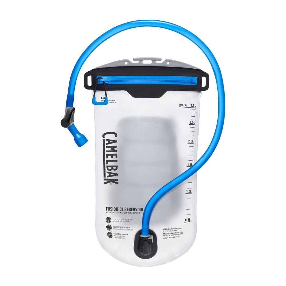 CAMELBAK Fusion™ Trinkblase mit wasserdichtem Tru® Zip-Reißverschluss