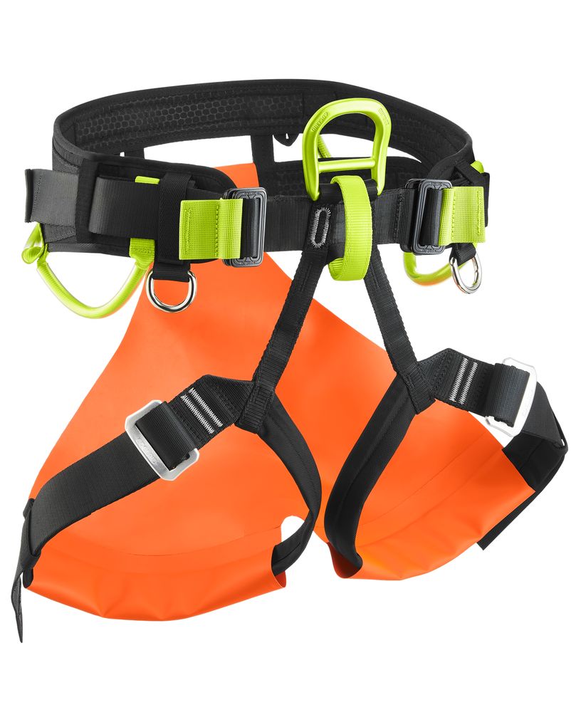 Iguazu - Klettergurt Orange Size 1