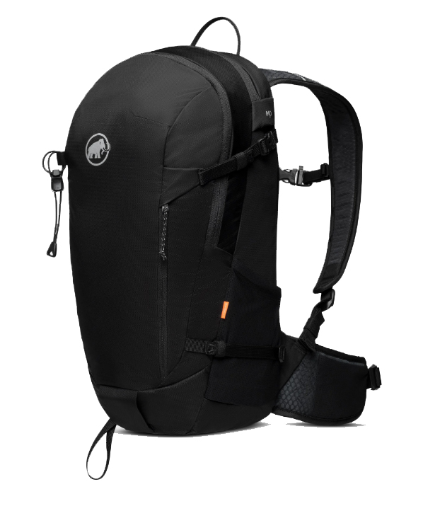 Mammut Lithium 20 Rucksack (Größe One Size schwarz)