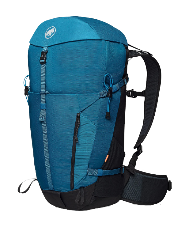 Mammut Rucksack Lithium 30 sapphire-black Rucksackart - Wandern & Trekking Rucksackvolumen - 25 - 30 Liter Rucksackfarbe - Blue Sapphire