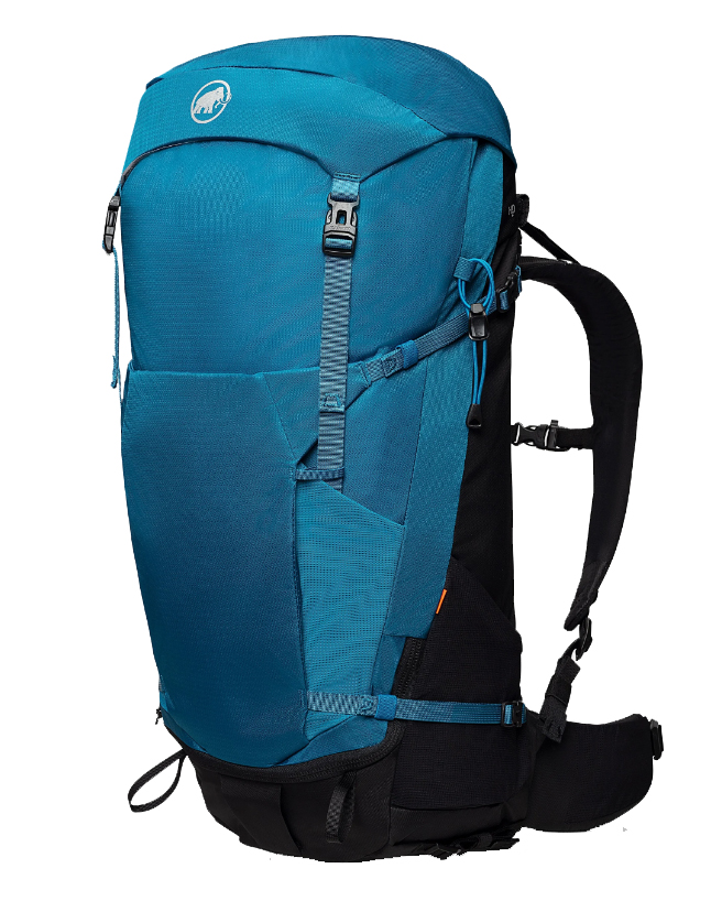 Mammut Rucksack Lithium 40 sapphire-black Rucksackart - Wandern & Trekking Rucksackvolumen - 35 - 40 Liter Rucksackfarbe - Blau