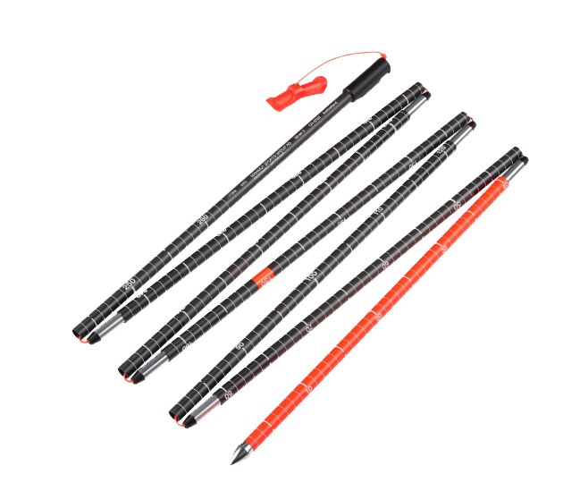 Mammut Carbon Probe 280 speed lock  - Lawinensonde