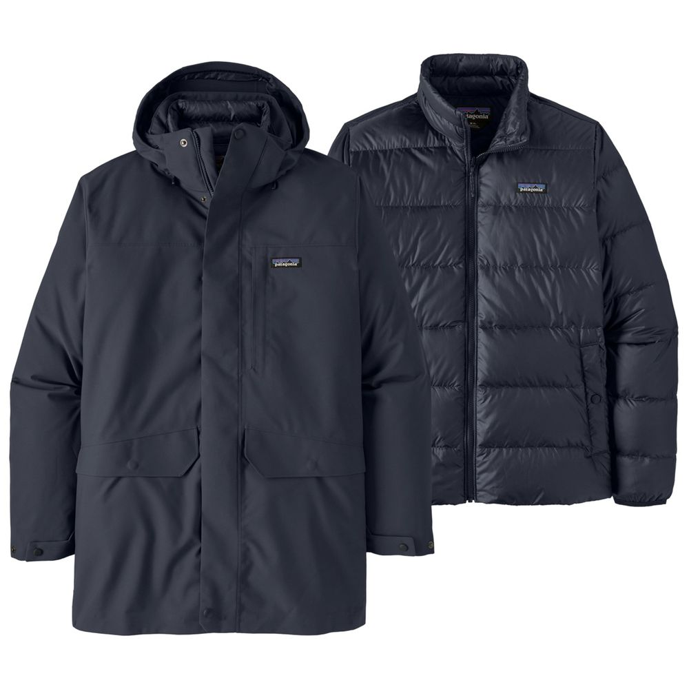 Patagonia Men's Tres 3-in-1 Parka - Daunenparka