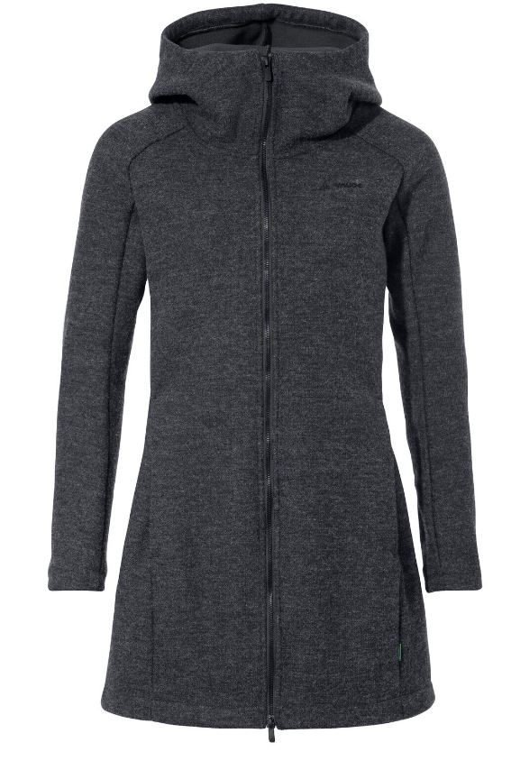 VAUDE Women's Tinshan Coat III - Wollmantel