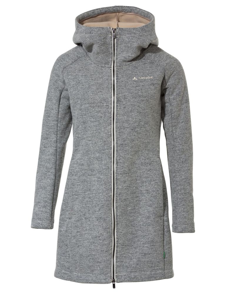 VAUDE Women's Tinshan Coat III - Wollmantel