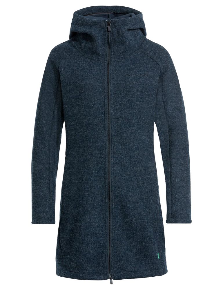 Vaude Women's Tinshan Coat III - Wollmantel