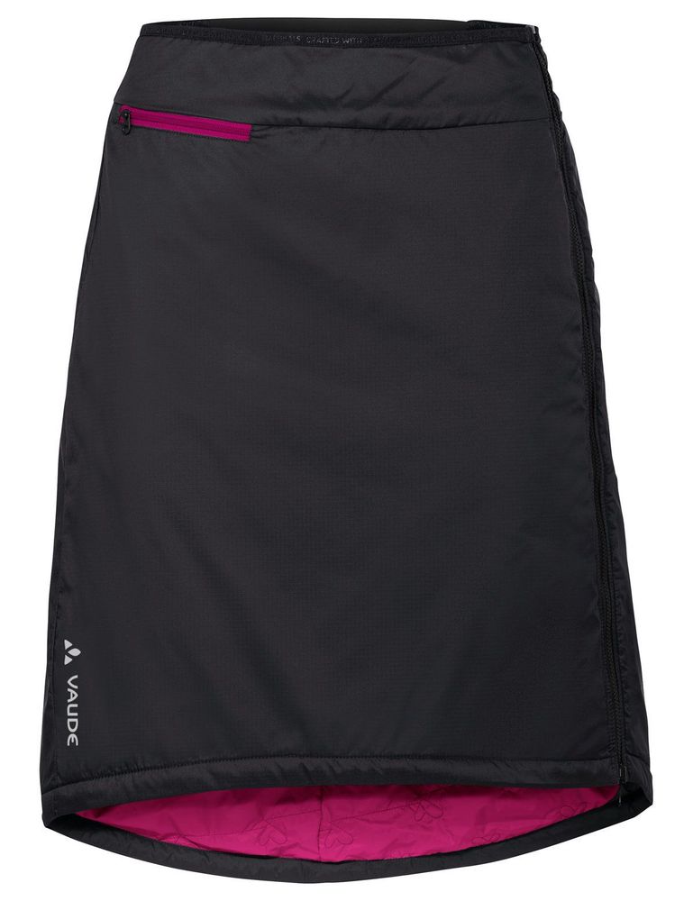Vaude Women's Neyland Padded Skirt - Isolationsrock