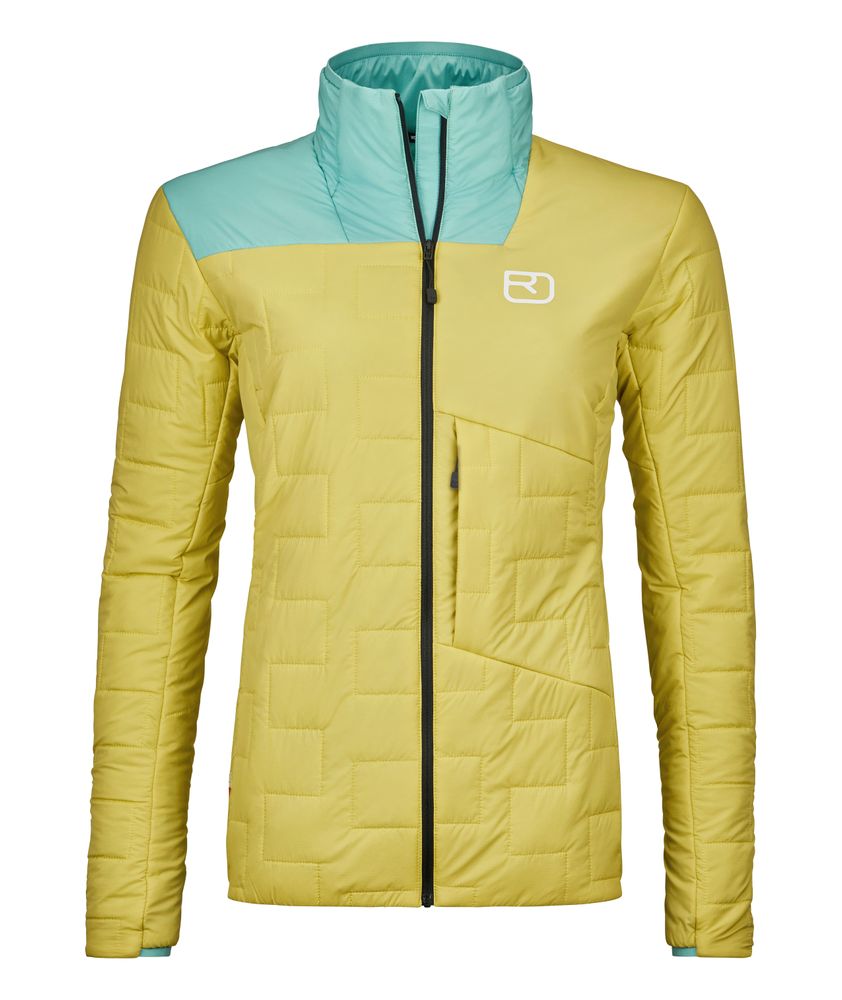 Ortovox Swisswool Piz Segnas Jacket Women - Isolationsjacke