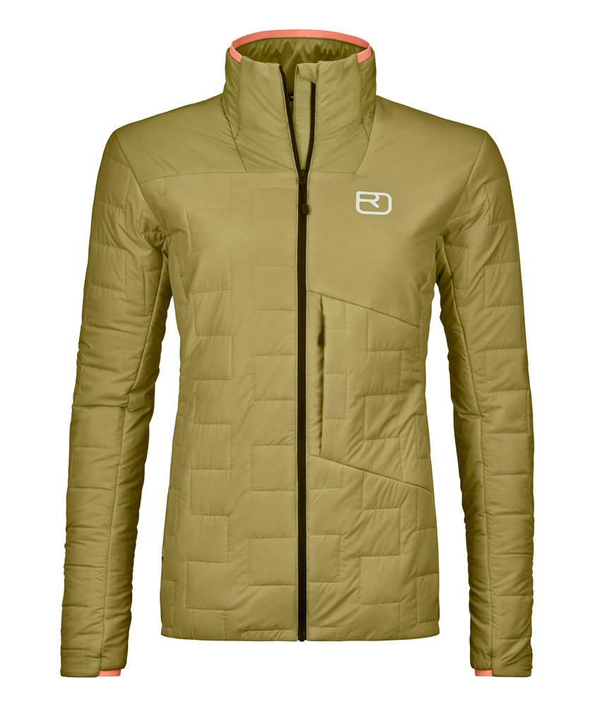 Ortovox Swisswool Piz Segnas Jacket Women - Isolationsjacke