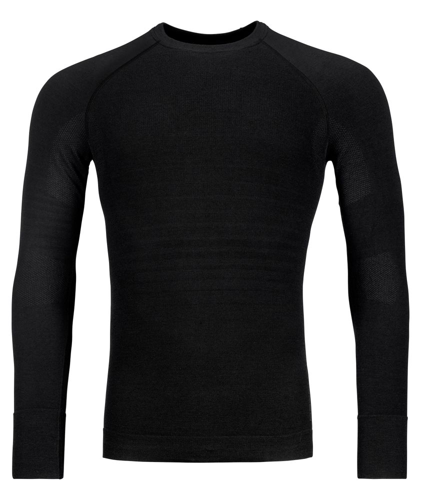 230 Competition Long Sleeve M Herren Longsleeve (Schwarz XL ) Longsleeves