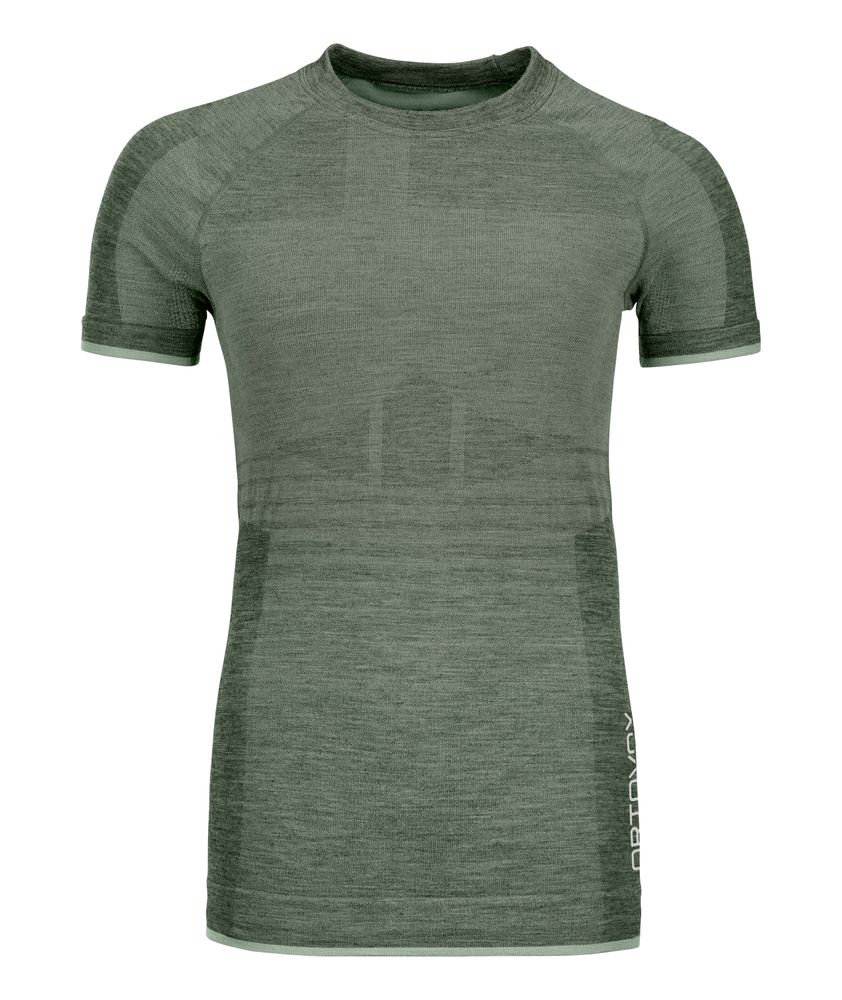 Ortovox 230 Competition Short Sleeve Women - Funktionsunterwäsche