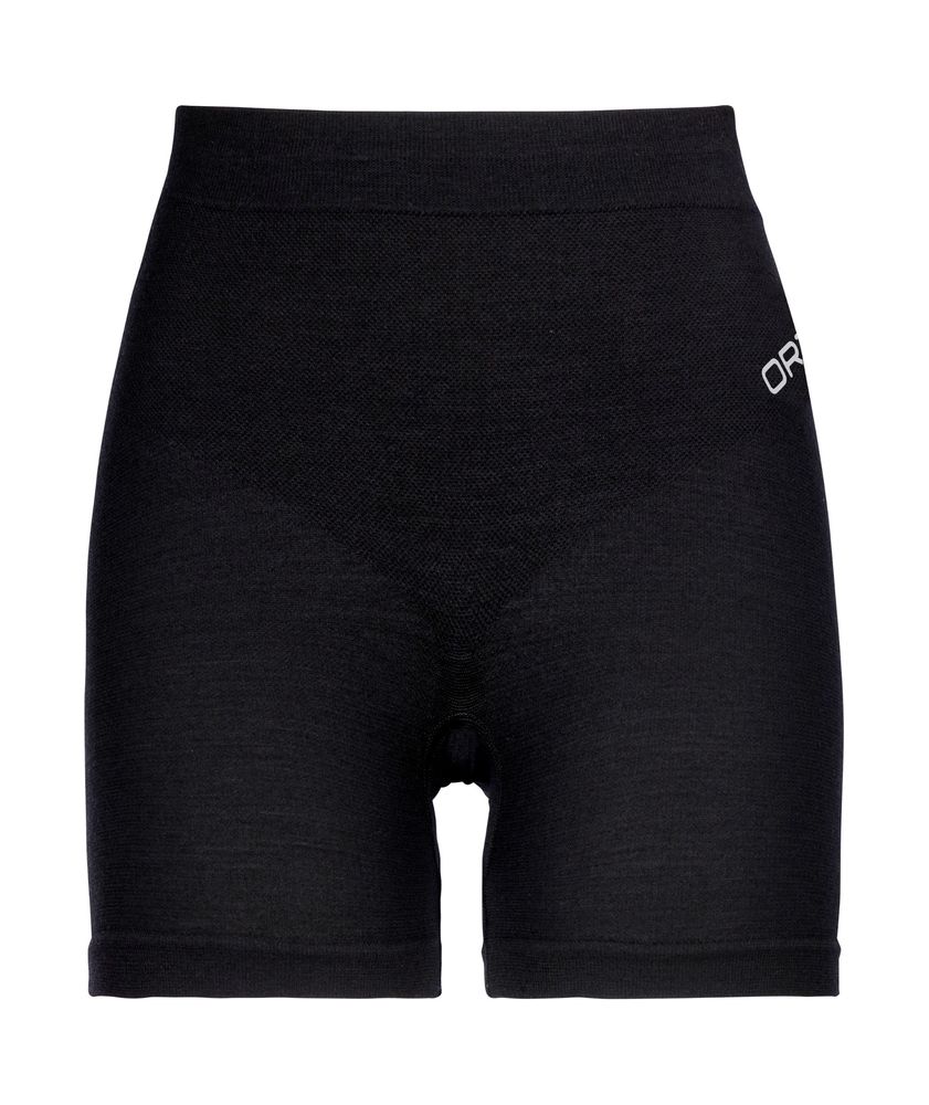 Womens 230 Competition Boxer - Merinounterwäsche Gr XS schwarz