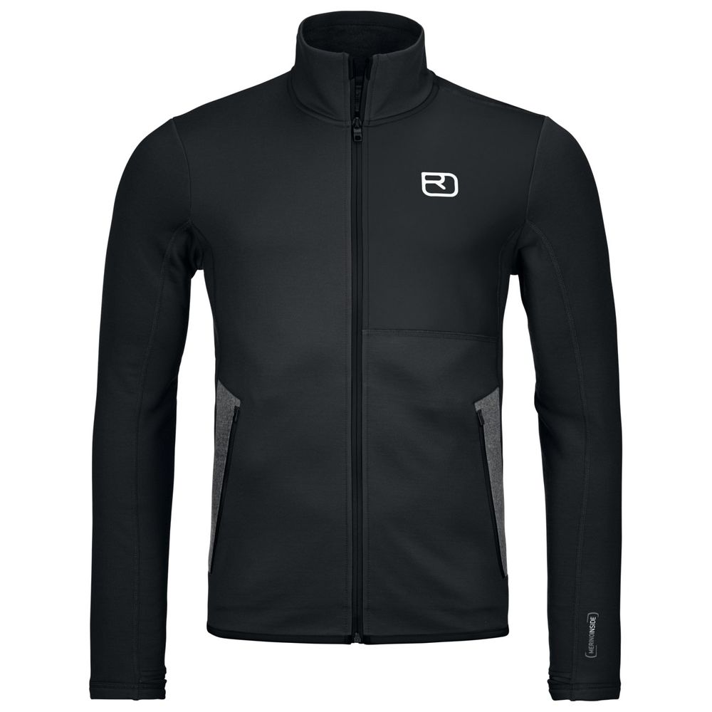 Ortovox Fleece Jacket Herren - Fleecejacke