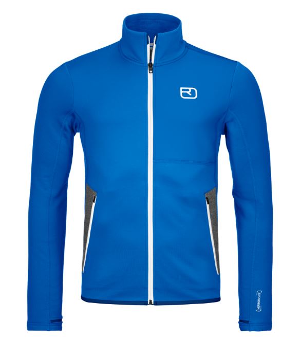 Ortovox Fleece Jacket Men - Jacke