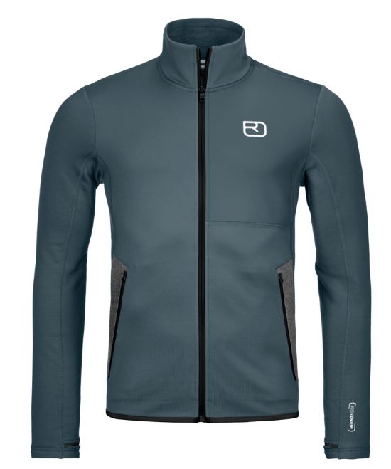 Ortovox Fleece Jacket Men - Jacke