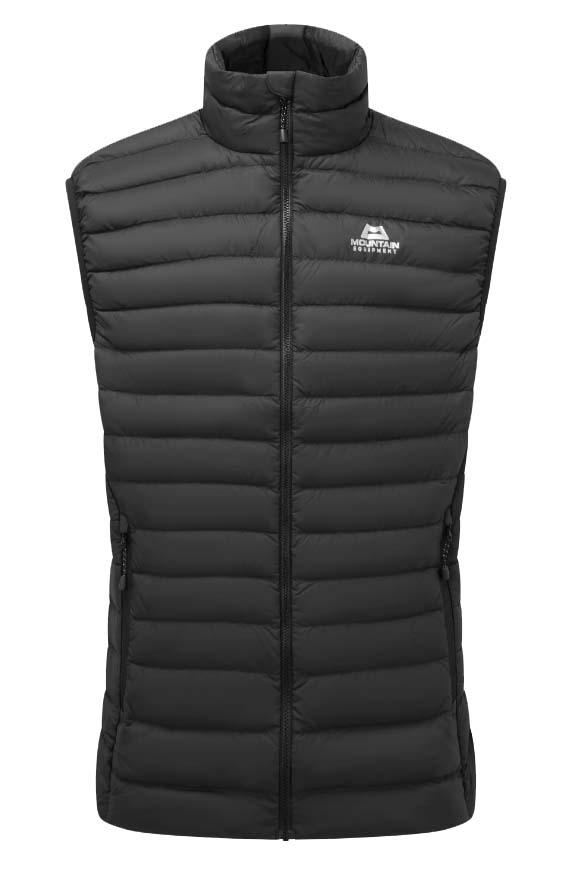 Mountain Equipment Earthrise Vest Men - Daunenjacke