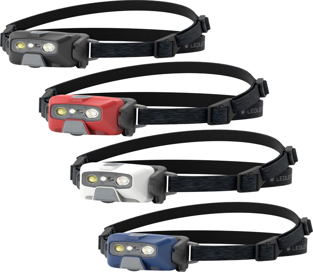 LED Lenser HF6R Core - Stirnlampe
