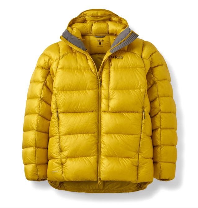 Rab Mythic Ultra - Herren Daunenjacke