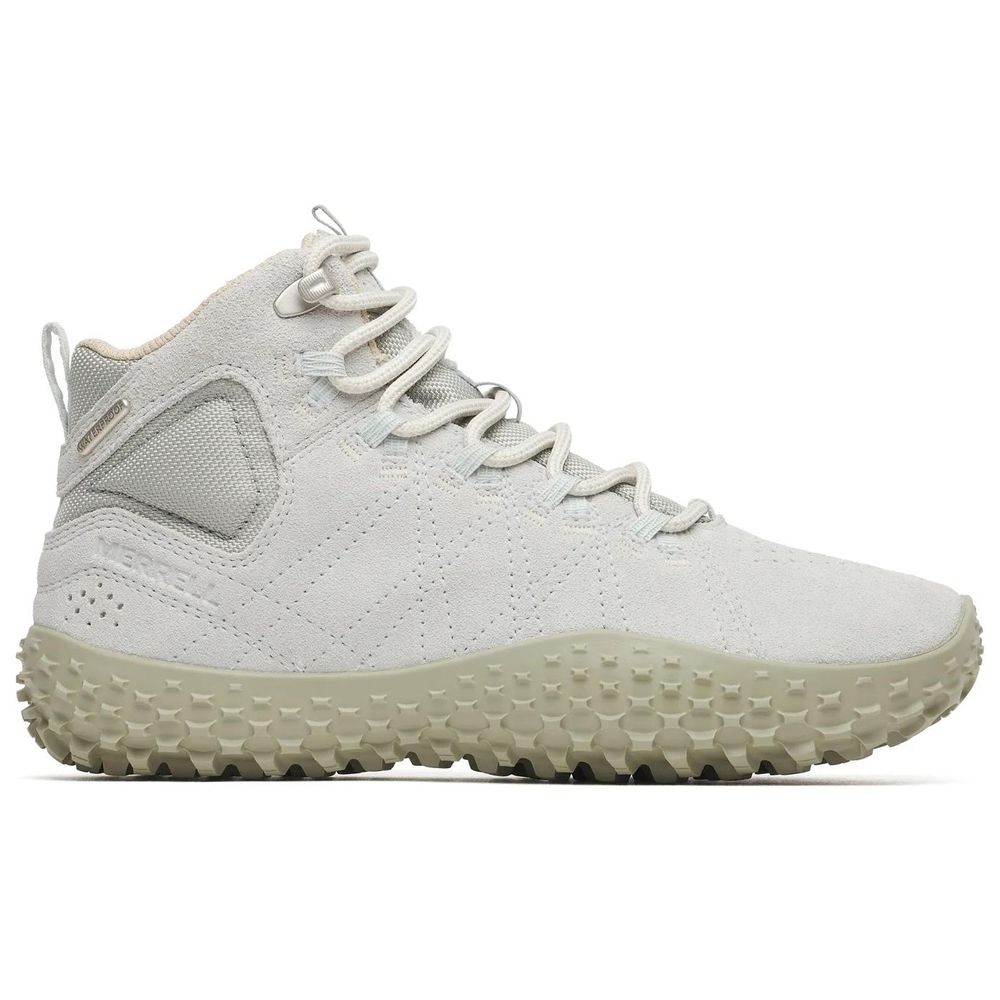 Merrell Wrapt Mid Waterproof Women - Barfußschuh