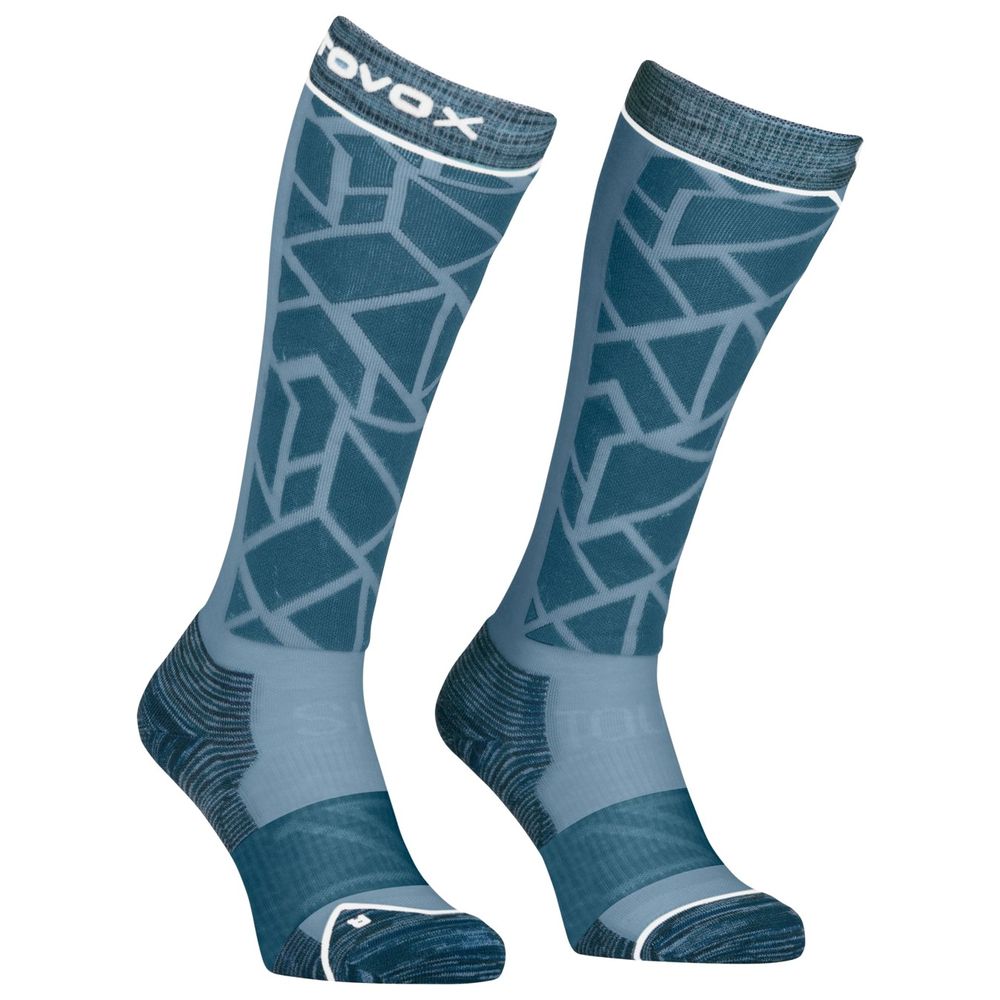 Ortovox Ski Tour Comp Long Socks Damen - Socken