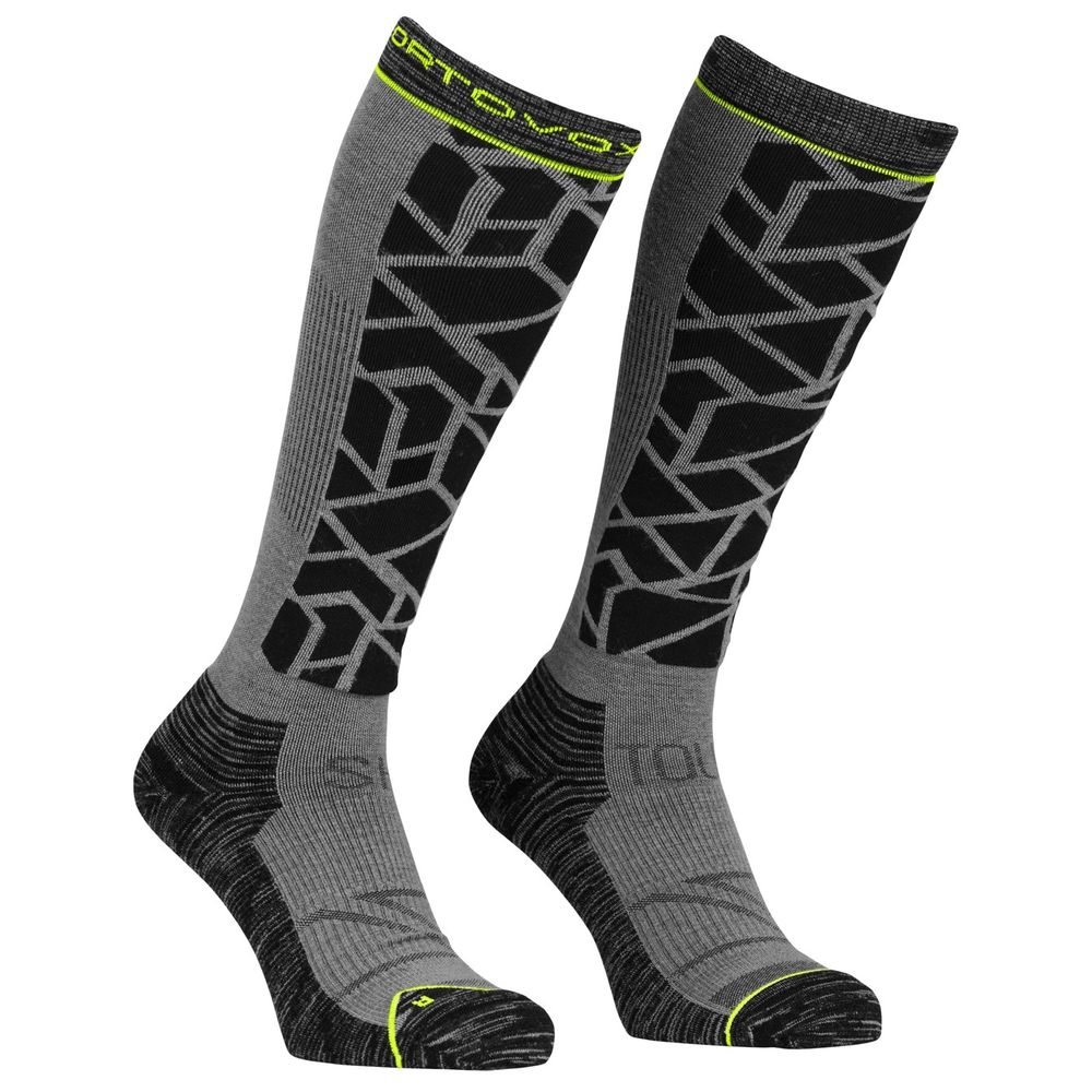 Ortovox Ski Tour Comp Long Socks Herren - Socken