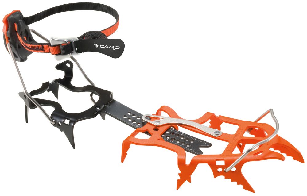 Camp Alpinist Tech Steigeisen (Größe One Size)