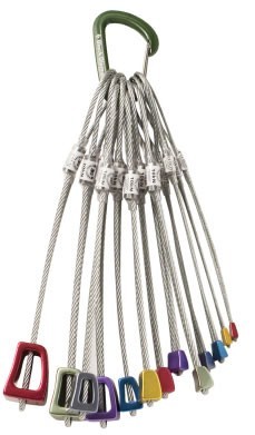 Klemmkeil Stopper Set Pro Gr 1-13 BD Klemmkeil Größe - Set