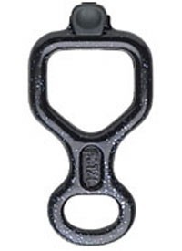 Petzl HUIT Antibrulure - Abseilachter